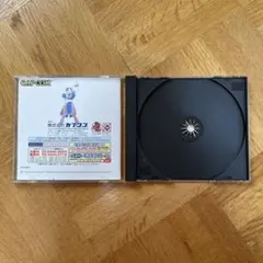 ディスク無し カプコンジェネレーション 格闘家たち ストリートファイター2