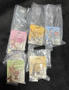 ズートピア ブリスターチャームコレクション