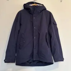 BEAMS マウンテンパーカー ネイビーのサムネイル