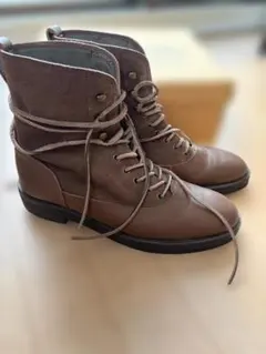 2026年最新】CABANE de ZUCCA ブーツ・革靴の人気アイテム - メルカリ