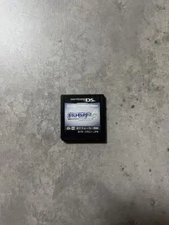 ポケットモンスター ソウルシルバー Nintendo DS