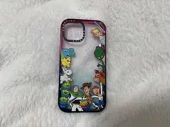 casetify トイストーリー30周年デザイン iPhone15ケース