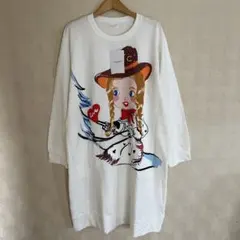 メ】未使用 ツモリチサト スリープ パジャマ M ウエスタンカウガール