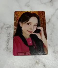 TWICE ENEMY ミナ　通常盤