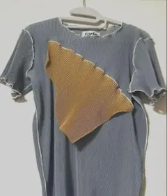 シャツ/ブラウス(半袖/袖なし) kotohayokozawa Pleats top no sleeve kotohayokozawa（コトハヨコザワ） tシャツ レディース : ZOZOTOWN