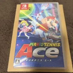 マリオテニス　エース　スイッチ
