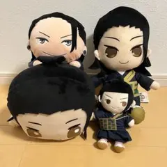 呪術廻戦 夏油傑 ぬいぐるみ　セット売り