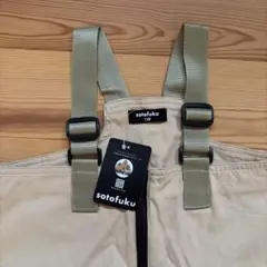 sotofuku オーバーオール アウトドア