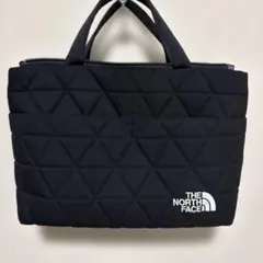THE NORTH FACE キルティングトートバッグ ブラック