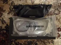 GENTLE MONSTER サングラス MUSEE ブルー
