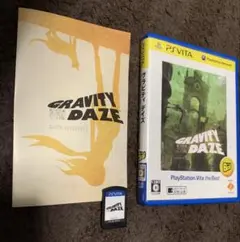 GRAVITY DAZE/重力的眩暈：上層への帰還において、彼女の内宇宙に生じ…