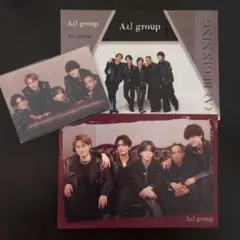 Aぇ! group