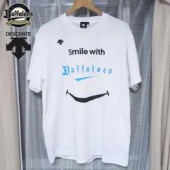 デサント × オリックスバファローズ / ドライメッシュTシャツのサムネイル