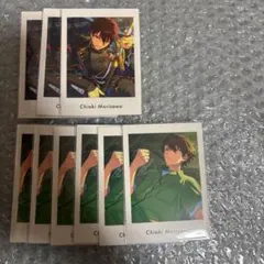 あんさんぶるスターズ　あんスタ　ぱしゃっつ　vol.6 守沢千秋9枚セット