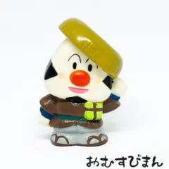 おむすびまん/2005 あつまれアンパンマン P22ソフビ 指人形 T-1287