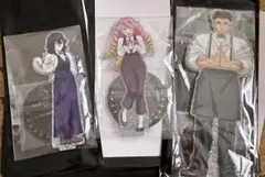 鬼滅の刃　モクテルバー　アクリルスタンド　小芭内　蜜璃　行冥②