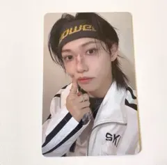 StrayKids エコパ グッズ 購入特典 フィリックス トレカ オンライン