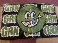GRN ロゴ デザイン ラグマットのサムネイル