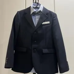 【美品】waltz by BEAMS DESIGN フォーマルスーツ５点 130