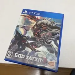 PS4 GOD EATER 3