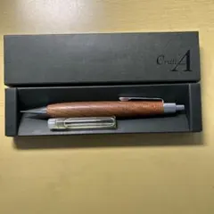 Y*o様 新型 野原工芸 インドローズウッド シャーペン 0.5 固定式口金