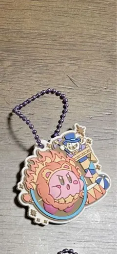 星のカービィ ホロスコープ ラバーマスコット