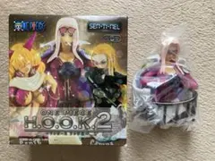 ONE PIECE H.O.O.K.2 海軍　ヒナ ワンピース　フィギュアのサムネイル
