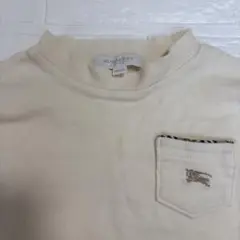 Burberry バーバリー　ロングtシャツ　ロンt
