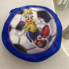 ディズニー サッカーボール クーラーバッグ