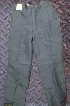 未使用 JICHODO エコ防寒パンツ 防寒 作業着 オーバーパンツ 自重堂