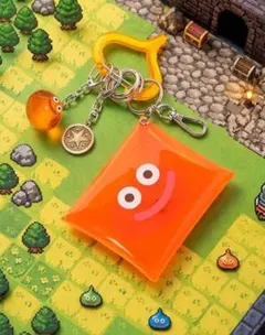 ドラゴンクエスト LOWRYS FARM クリアポーチ ドラクエ アウトレット