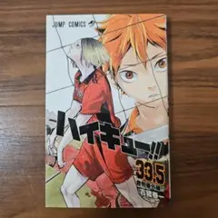 映画　ハイキュー‼︎ 入場者特典　33.5巻