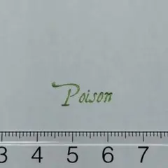 ドイツ ラバースタンプ はんこ 文字スタンプ ハロウィン 手帳 コラージュ