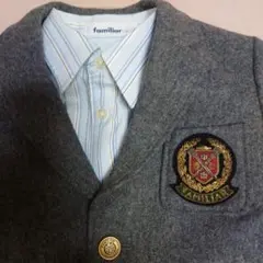 ファミリア　スーツ　３点セット　familiar