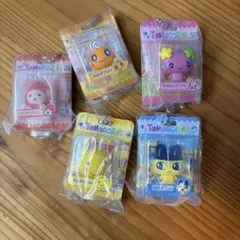 たまごっち ブリスターパッケージコレクション 5種セット 未開封