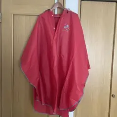 ディズニー　レインポンチョ