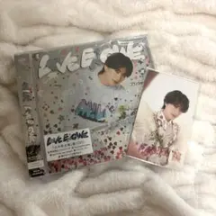【新品未使用】トレカ付　M!LK 山中柔太郎 ソロ盤
