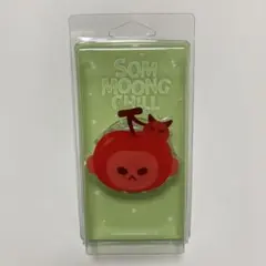 NCT127 SOM-MOONG-CHILL グリップトック ユウタ チェリ