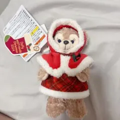 新品 2024 クリスマス ぬいぐるみバッジ シェリーメイ