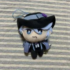 ツイステ アズール マスコット 寮服