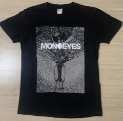 MONOEYES Tシャツ Mサイズ ブラック