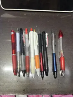 シャーペン ボールペン セット ノーノック