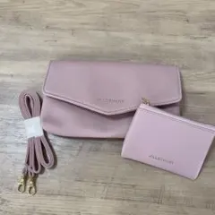 JILLSTUART ショルダーバッグ ポーチ付きのサムネイル