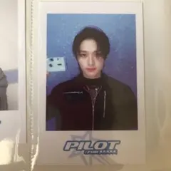 straykids ペンミ PILOT リノ トレカ ポラ