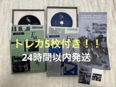 seventeen アルバム　FMLまとめ売り　2個セット　トレカ付き　付属品