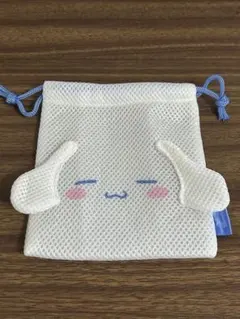 サンリオ メッシュ巾着コレクション シナモロール