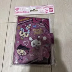 新品　たまごっち　シール帳　たまもりシール帳