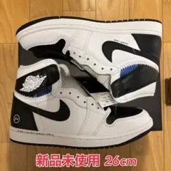 fragment × UNION × NIKE AIR JORDAN 1