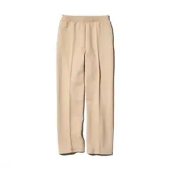 UNIQLO ドライスウェットパンツ XXL ベージュ