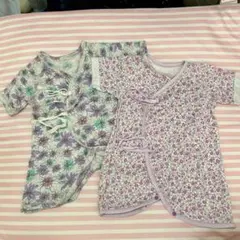 60サイズ　OCEAN & GROUND 肌着 2点セット